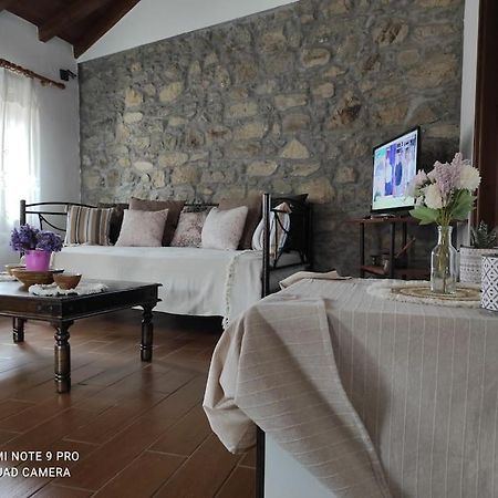 Villa Petroula Kontias Exterior foto