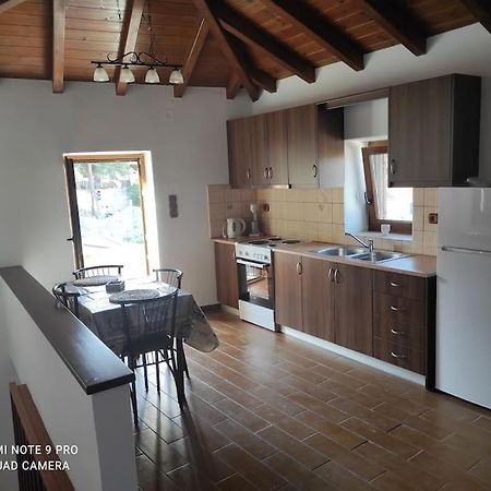 Villa Petroula Kontias Exterior foto