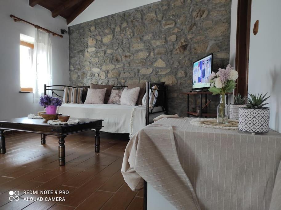 Villa Petroula Kontias Exterior foto
