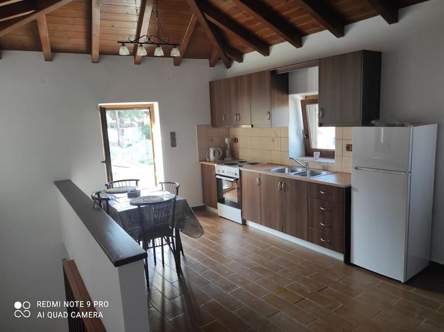 Villa Petroula Kontias Exterior foto